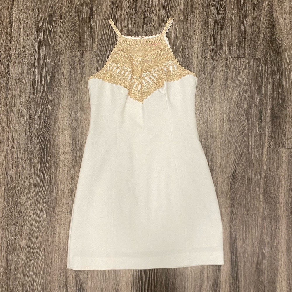 Lilly Pulitzer Shift Dress, Size 6